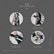 Load image into Gallery viewer, Blackpink 2nd Album 'Born Pink' (Digipack Ver.)