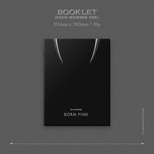 Load image into Gallery viewer, Blackpink 2nd Album 'Born Pink' (Digipack Ver.)