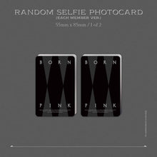 Load image into Gallery viewer, Blackpink 2nd Album 'Born Pink' (Digipack Ver.)