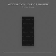 Load image into Gallery viewer, Blackpink 2nd Album 'Born Pink' (Digipack Ver.)