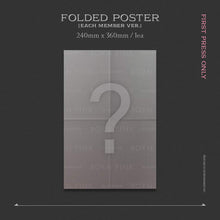 Load image into Gallery viewer, Blackpink 2nd Album 'Born Pink' (Digipack Ver.)