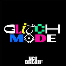 Load image into Gallery viewer, NCT Dream 2nd Full Album 'Glitch Mode' (Digipack Ver.)