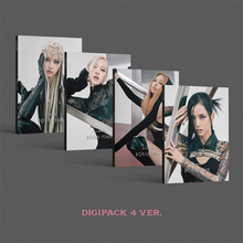 Load image into Gallery viewer, Blackpink 2nd Album 'Born Pink' (Digipack Ver.)