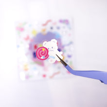 Load image into Gallery viewer, Sticker Tweezers Set