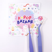 Load image into Gallery viewer, Sticker Tweezers Set