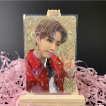 Load image into Gallery viewer, Heart - Kpop Photocard Holographic Sleeves (57x89mm)