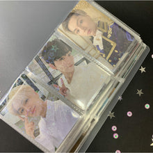 Load image into Gallery viewer, Big Star - Kpop Photocard Holographic Sleeves (57x89mm)