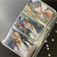 Load image into Gallery viewer, Diamond - Kpop Photocard Holographic Sleeves (57x89mm)
