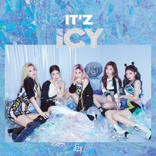 Load image into Gallery viewer, ITZY 1st Mini Album 'IT'z ICY'