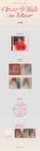 Load image into Gallery viewer, Jo Yuri 2nd Single 'Op.22 Y-Waltz : in Minor' Jewel Case Ver (Limited Edition)