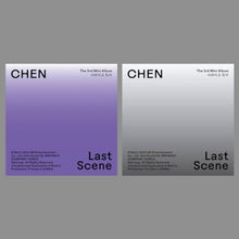Load image into Gallery viewer, Chen 3rd Mini Album 'Last Scene' (Photobook Ver.)