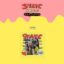 Load image into Gallery viewer, STAYC 2nd Single Album 'STAYDOM'