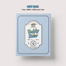 Load image into Gallery viewer, STAYC 4th Single Album 'Teddy Bear' (Gift Edition / Limited Ver.)