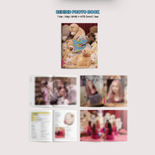 Load image into Gallery viewer, STAYC 4th Single Album 'Teddy Bear' (Gift Edition / Limited Ver.)