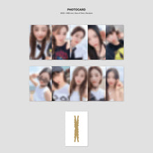 Load image into Gallery viewer, LE SSERAFIM 2nd Mini Album 'ANTIFRAGILE' (Weverse Albums Ver)