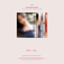 Load image into Gallery viewer, STAYC 3rd Single Album 'We Need Love' (Digipack Limited Ver.)