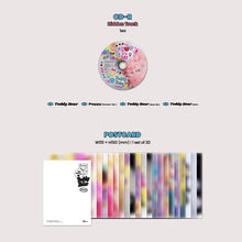 Load image into Gallery viewer, STAYC 4th Single Album 'Teddy Bear' (Gift Edition / Limited Ver.)