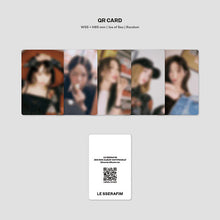 Load image into Gallery viewer, LE SSERAFIM 2nd Mini Album 'ANTIFRAGILE' (Weverse Albums Ver)