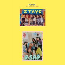 Load image into Gallery viewer, STAYC 2nd Single Album 'STAYDOM'