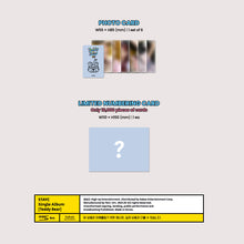 Load image into Gallery viewer, STAYC 4th Single Album 'Teddy Bear' (Gift Edition / Limited Ver.)