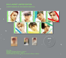 Load image into Gallery viewer, Enhypen Japan 1st Full Album 'Sadame' (Member Solo Jacket Version)