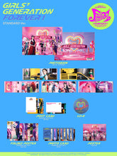 Load image into Gallery viewer, Girls' Generation 7th Full Album 'FOREVER 1' (Standard Version)