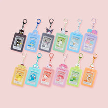 Load image into Gallery viewer, Sanrio Japan Official Photocard Holder Keyring
