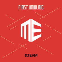 Load image into Gallery viewer, &TEAM Debut Album 'First Howling : ME'