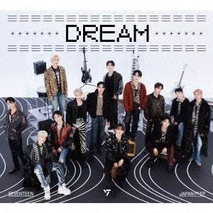 SEVENTEEN Japan 1st Mini Album 'Dream' – K-POP BAZAAR