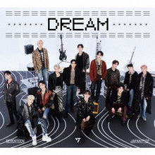 Load image into Gallery viewer, SEVENTEEN Japan 1st Mini Album 'Dream'