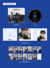 Load image into Gallery viewer, SEVENTEEN Japan 1st Mini Album 'Dream'