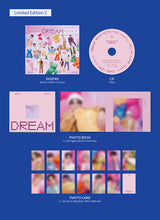 Load image into Gallery viewer, SEVENTEEN Japan 1st Mini Album 'Dream'