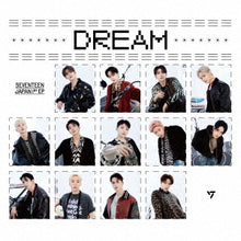 Load image into Gallery viewer, SEVENTEEN Japan 1st Mini Album 'Dream'