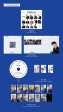 Load image into Gallery viewer, SEVENTEEN Japan 1st Mini Album 'Dream'