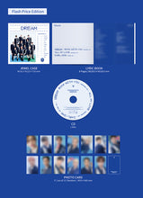 Load image into Gallery viewer, SEVENTEEN Japan 1st Mini Album 'Dream'