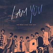 Load image into Gallery viewer, Stray Kids 3rd Mini Album 'I am YOU'