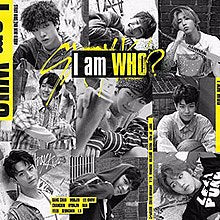 Load image into Gallery viewer, Stray Kids 2nd Mini Album 'I am WHO'