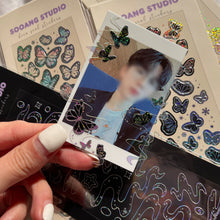 Load image into Gallery viewer, Sooang Sticker - Butterfly