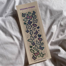 Load image into Gallery viewer, Sooang Sticker - Butterfly