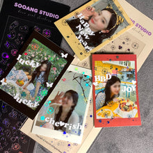 Load image into Gallery viewer, Sooang Sticker - Clover