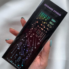 Load image into Gallery viewer, Sooang Sticker - Retro Object