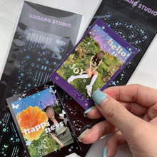 Load image into Gallery viewer, Sooang Sticker - Retro Object