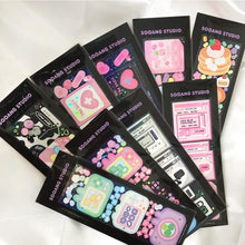 Load image into Gallery viewer, Sooang Sticker - Photo Frame