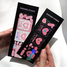 Load image into Gallery viewer, Sooang Sticker - Photo Frame