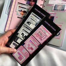 Load image into Gallery viewer, Sooang Sticker - Photo Frame