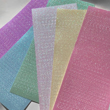 Load image into Gallery viewer, Sooang Sticker - Sherbet Alphabet