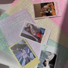 Load image into Gallery viewer, Sooang Sticker - Sherbet Alphabet