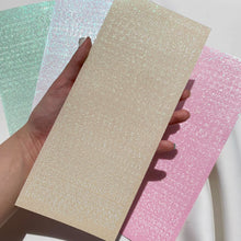 Load image into Gallery viewer, Sooang Sticker - Sherbet Alphabet