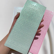 Load image into Gallery viewer, Sooang Sticker - Sherbet Alphabet