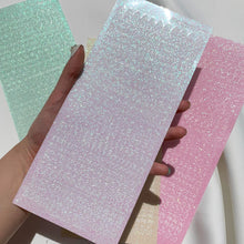 Load image into Gallery viewer, Sooang Sticker - Sherbet Alphabet